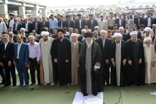 Fitr bayramı namazına Ayətullah Üzma Xamenei imamlıq edəcək