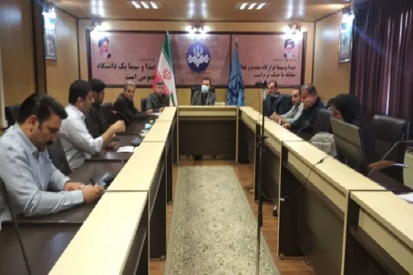 آمادگی صدا‌و‌سیمای کردستان برای تعامل در امر تحقق شعار سال