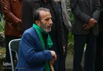 مراسم تشییع حجت السلام سید مهدی ابطحی