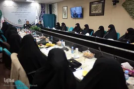 نخستین مجمع عمومی بنیاد بین المللی فعالیت های قرآنی بانوان (کوثر)