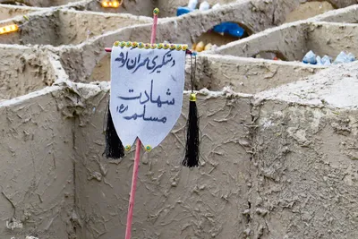 شبیه‌سازی واقعه عاشورا در خمینی‌شهر اصفهان