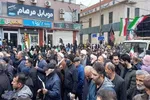 حضور پرشور مردم بابلسر در راه‌پیمایی روز جهانی قدس
