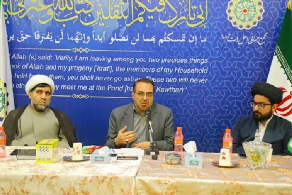 گزارش ایکنا از نشست معرفی تشیع در عرصه بین‌الملل « فرصت‌ها و چالش‌ها»