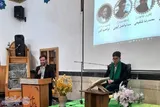 محفل انس با قرآن در جوین برگزار شد + عکس