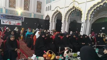 نشست علمی «سیره تربیتی و سبک زندگی حضرت فاطمه(س)» برگزار شد