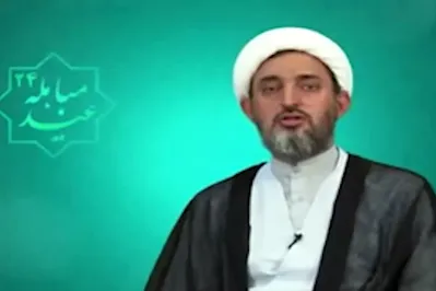 بیان ماجرای مباهله در کلام حجت‌الاسلام حاج‌ابوالقاسم + تلاوت