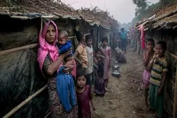 Asean Ready to Support Rohingya Muslim Refugees: Singapore FM