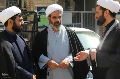 اجتماع ملایری‌ها در پی جنایات رژیم صهیونیستی و گرامیداشت شهادت سیدحسن نصرالله ‎