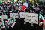 راهپیمایی و گردهمایی «بانوان فاطمی» در شیراز