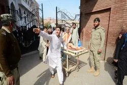پشاور واقعے میں ملوث نیٹ ورک کا پتا لگا لیا گیا ہے۔ خیبرپختونخواہ حکومت