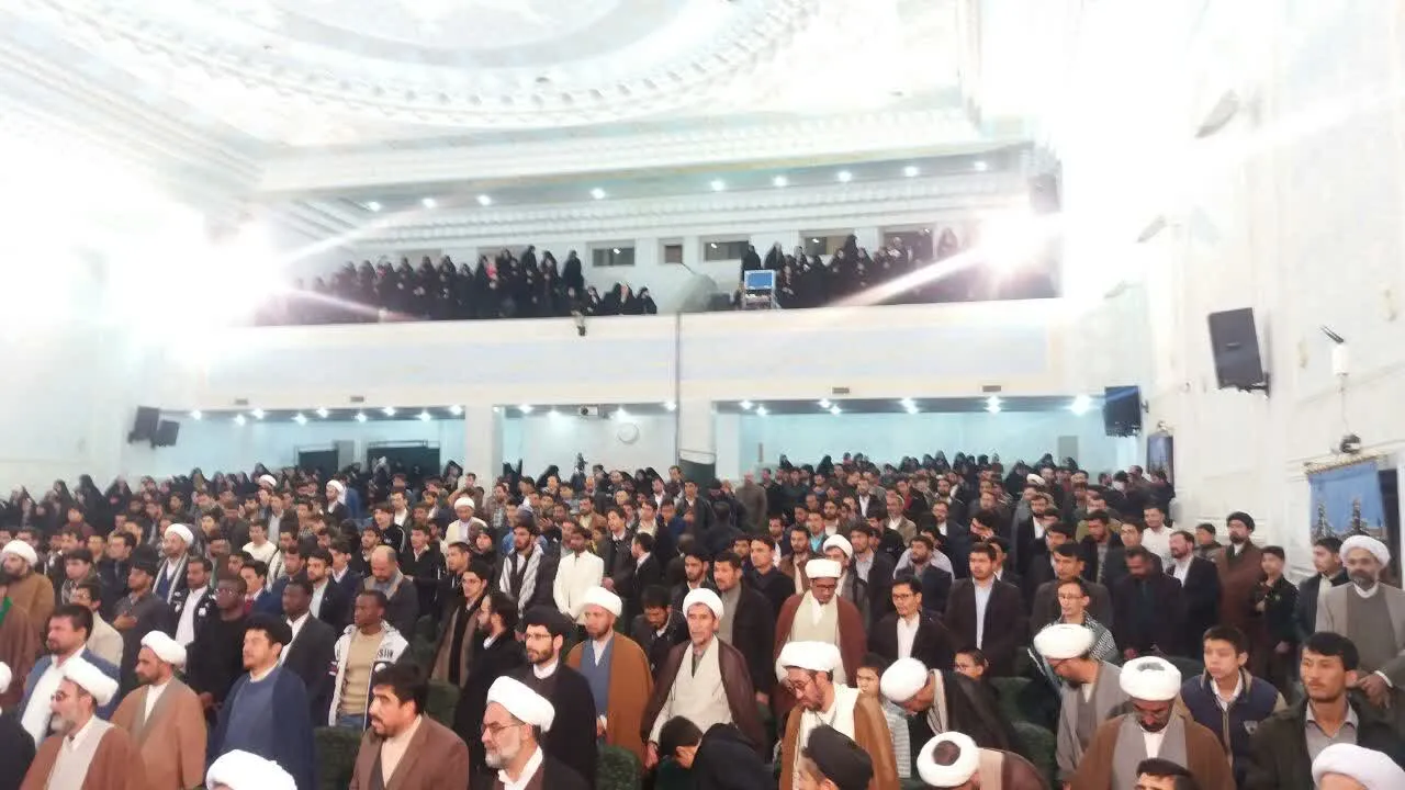بیست و چهارمین جشنواره بین‌المللی قرآن و حدیث المصطفی به کار خود پایان داد+تصاویر