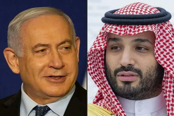 ردود فعل فلسطينية غاضبة على زيارة نتنياهو لأرض الحرمين الشريفين