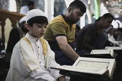Həzrət Abbas (ə) hərəmində Ramazan günləri – Foto