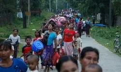 রোহিঙ্গাদের ফেরত পাঠানোর ভারতীয় সিদ্ধান্তে জাতিসংঘের উদ্বেগ