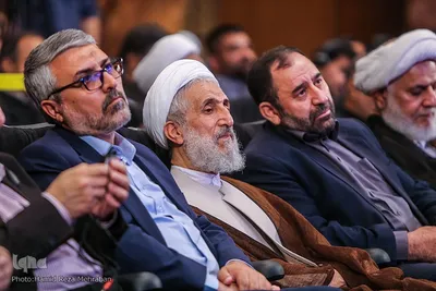 همایش " هم اندیشی میهمانان خارجی شرکت کننده در مراسمات سالگرد ارتحال حضرت امام خمینی (ره) "