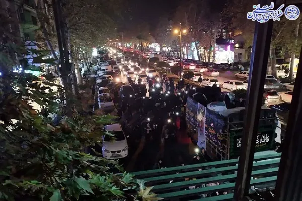 راهپیمایی خانوادگی با عنوان «فریادهزارسنگر» در آمل