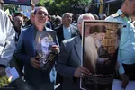 تجمع مردم تبریز در محکومیت ترور سید مقاومت‎