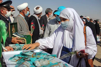 بازگشت نخستین گروه از حجاج استان فارس به شیراز