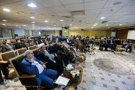 مراسم بزرگداشت آیت‌الله محمد واعظ‌زاده خراسانی
