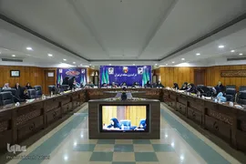 افتتاحیه هفدهمین جشنواره قرآن و نماز وزارت نیرو