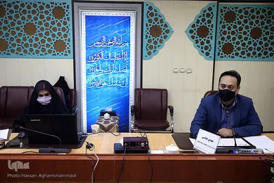 نشست خبری رویداد ملی - دانشجویی بزرگداشت سیدالشهدای مقاومت، سردار سپهبد شهید حاج قاسم سلیمانی