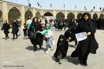 همایش شیرخوارگان حسینی در قزوین