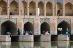 زاینده‌رود جاری؛ قلب تپنده اصفهان