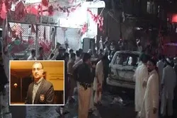 طالب ډلې په پاکستان کښې د ځان وژونکې حملې ذمه واري ومنله
