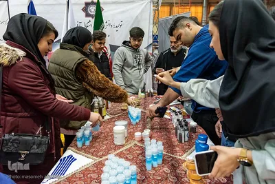 نمایشگاه هفته پژوهش استان البرز‎‎
