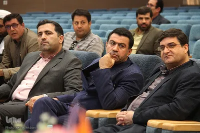 ⁨آیین معارفه سرپرست جهاد دانشگاهی چهارمحال و بختیاری⁩