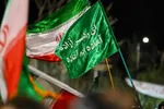 قرار شبانه‌ مردم تبریز در میدان ساعت