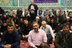 مراسم گرامیداشت حماسه ۹ دی در شهرستان اهر