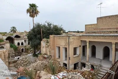 خانه «سیدعبدالله بهبهانی» از رهبران مشروطه ایران
