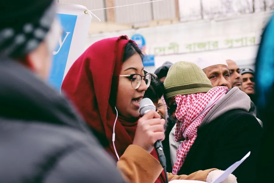 Hanif Becomes First Muslim Woman in NY City Council
