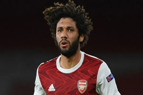 Gran Bretaña: el Arsenal puede haber rescindido el contrato de Elneny por su apoyo a Palestina