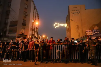 دومین روز پس از فاجعه متروپل