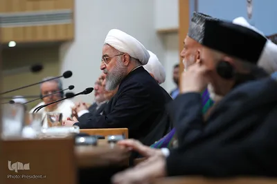 کنفرانس بین المللی وحدت اسلامی در تهران