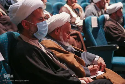 اجلاسیه سراسری کارگزاران مساجد فارس
