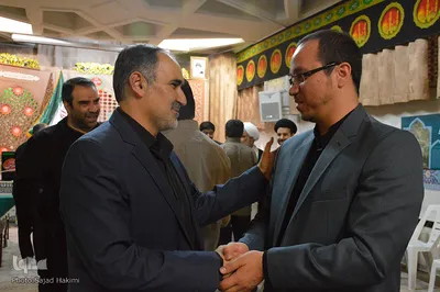 ⁨جلسه کمیته فنی تلاوت آستان مقدس حضرت معصومه(س)⁩