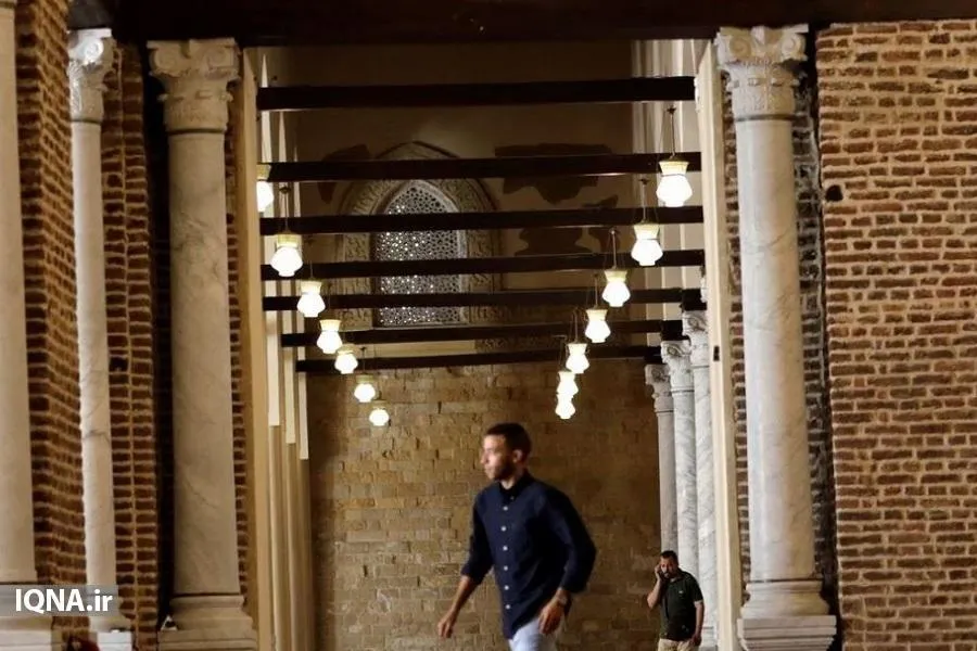 تقرير مصور | إفتتاح مسجد 