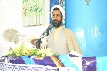 معروفى بالاتر از حفظ نظام اسلامى نداریم