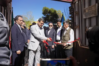 بازگشایی عمارت تاریخی دیوانخانه شیراز