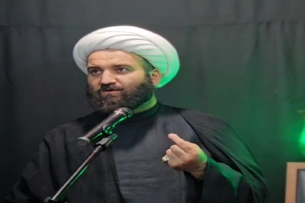 حجت‌الاسلام شیخ محمدباقر غلامی، مدیر مرکز رسیدگی به امور مساجد استان اردبیل،