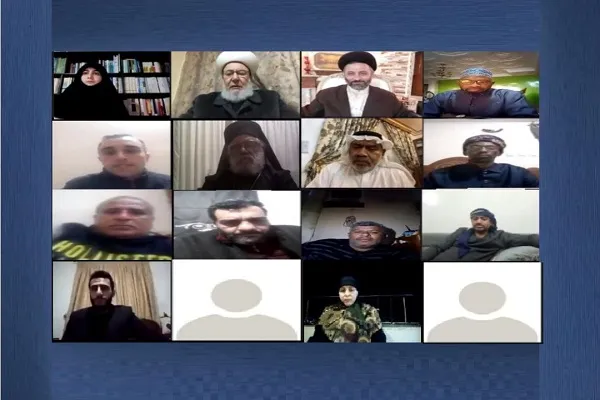 آية الله النمر يرفض أن يؤخذ بالإسلام إلى منحى التطبيع وامتصاص دماء الشعوب