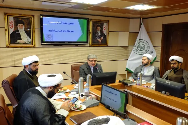 حضور مدیران کل تبلیغات اسلامی 12 استان در سازمان دارالقرآن + عکس