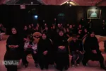 موکب «روضه تصویری خیمه‌گاه بهشت» در اردبیل