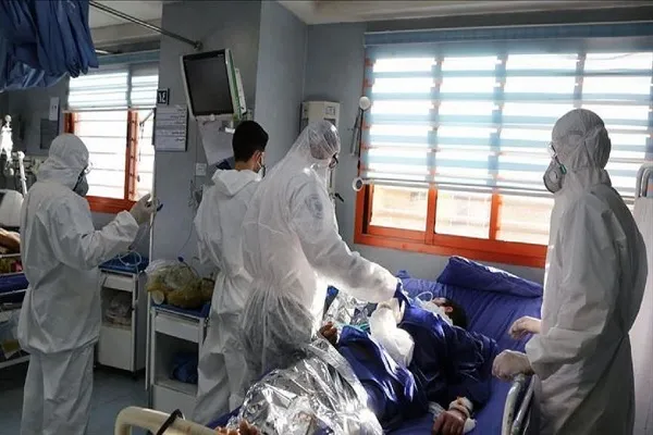 بستری ۱۴۱ بیمار مبتلا به کرونا در مراکز درمانی گیلان