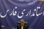 «محمدهادی ایمانیه» استاندار فارس