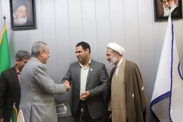 معاون پژوهشی دانشگاه فرهنگیان منصوب شد