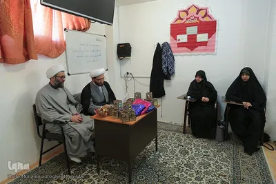 اختتامیه مرحله سوم طرح «پنج تن آل‌عبا» در جامعة‌القرآن اصفهان